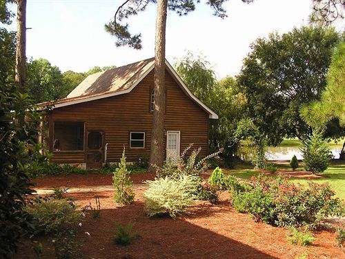 Shalom House Bed And Breakfast Тифтон Екстериор снимка